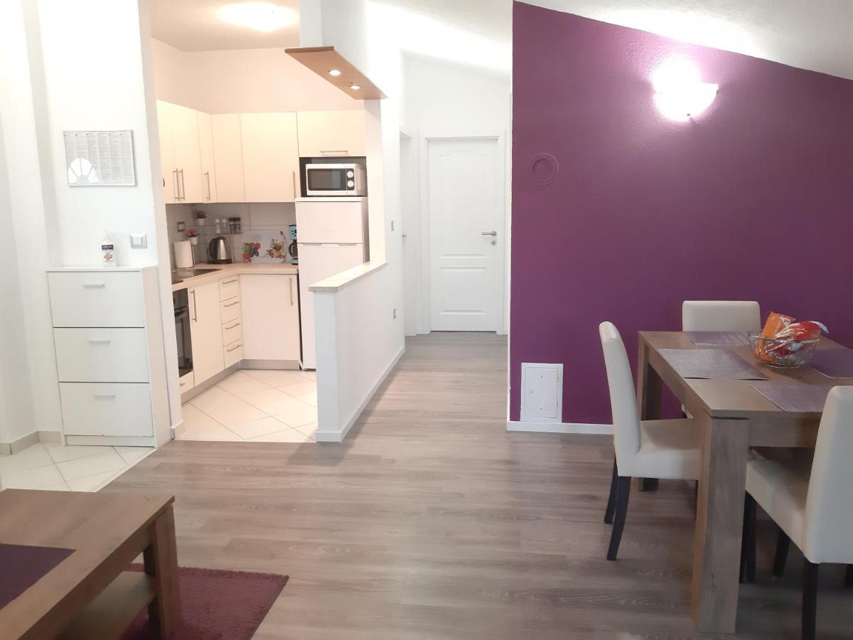 Apartments Dora Porec Ngoại thất bức ảnh