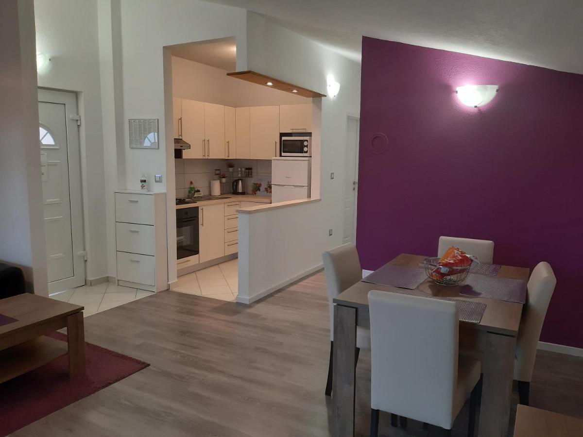 Apartments Dora Porec Ngoại thất bức ảnh