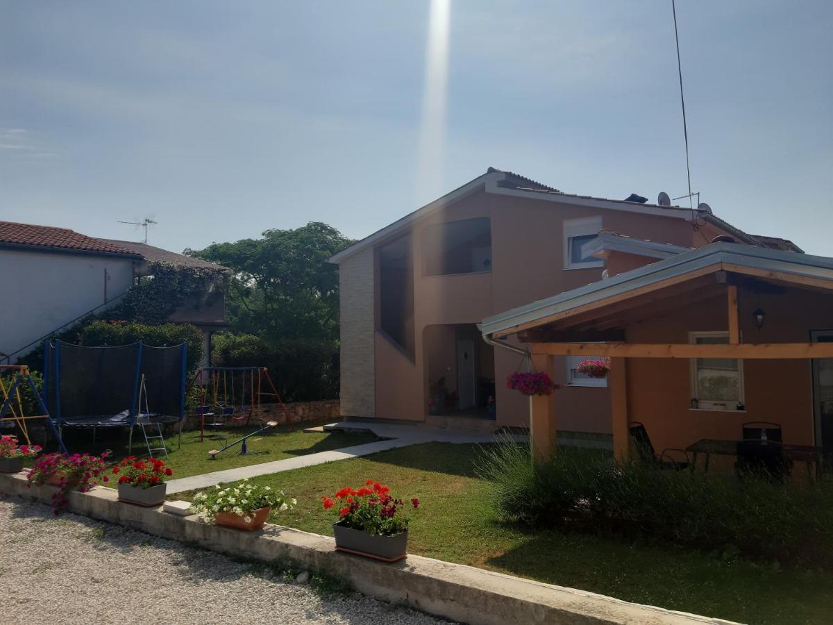 Apartments Dora Porec Ngoại thất bức ảnh