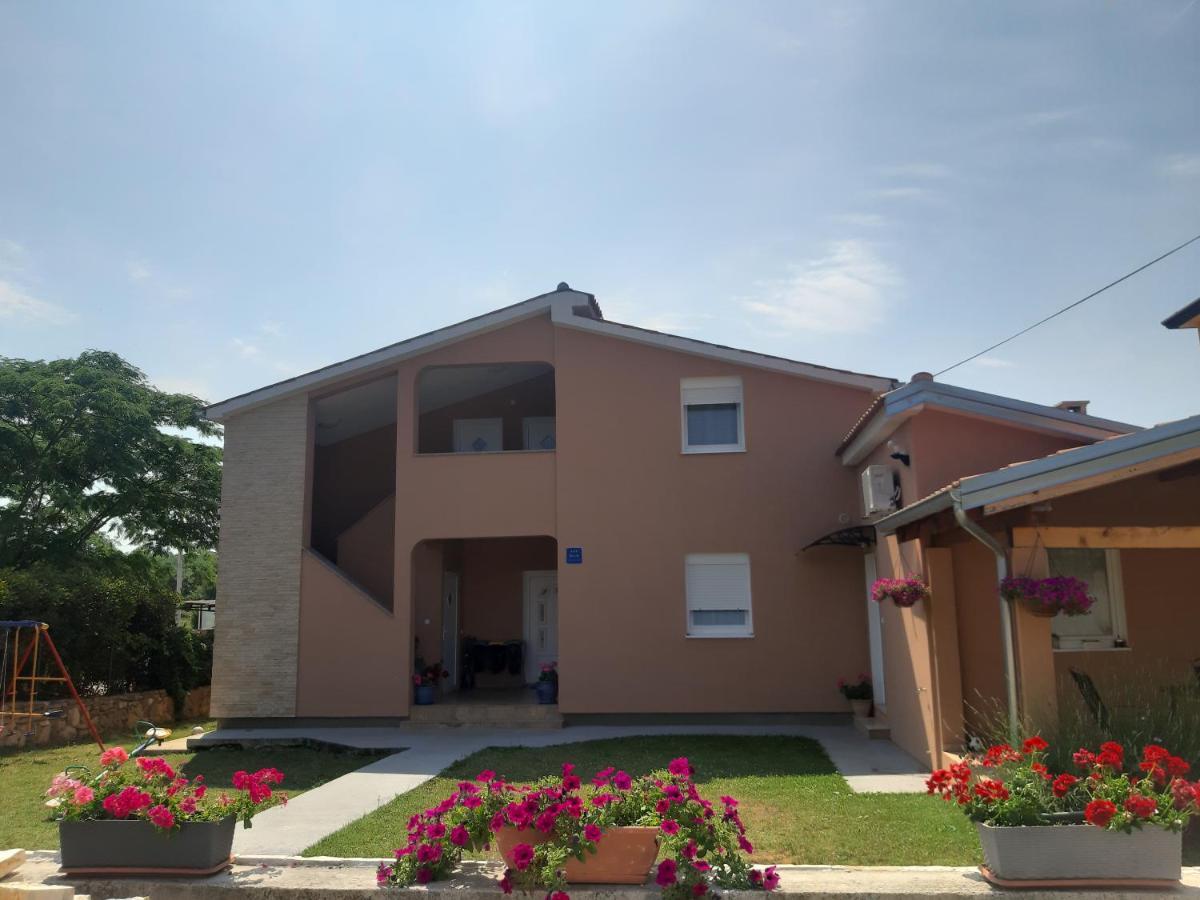 Apartments Dora Porec Ngoại thất bức ảnh