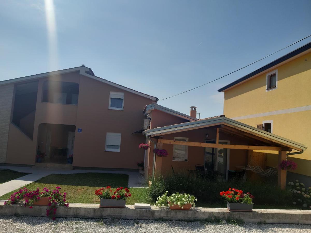 Apartments Dora Porec Ngoại thất bức ảnh