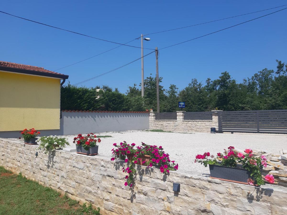 Apartments Dora Porec Ngoại thất bức ảnh