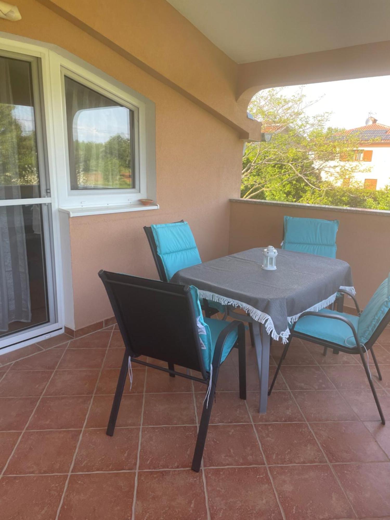 Apartments Dora Porec Ngoại thất bức ảnh