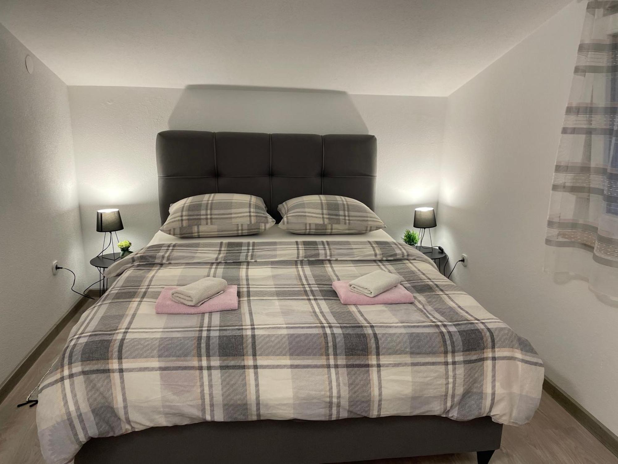 Apartments Dora Porec Ngoại thất bức ảnh