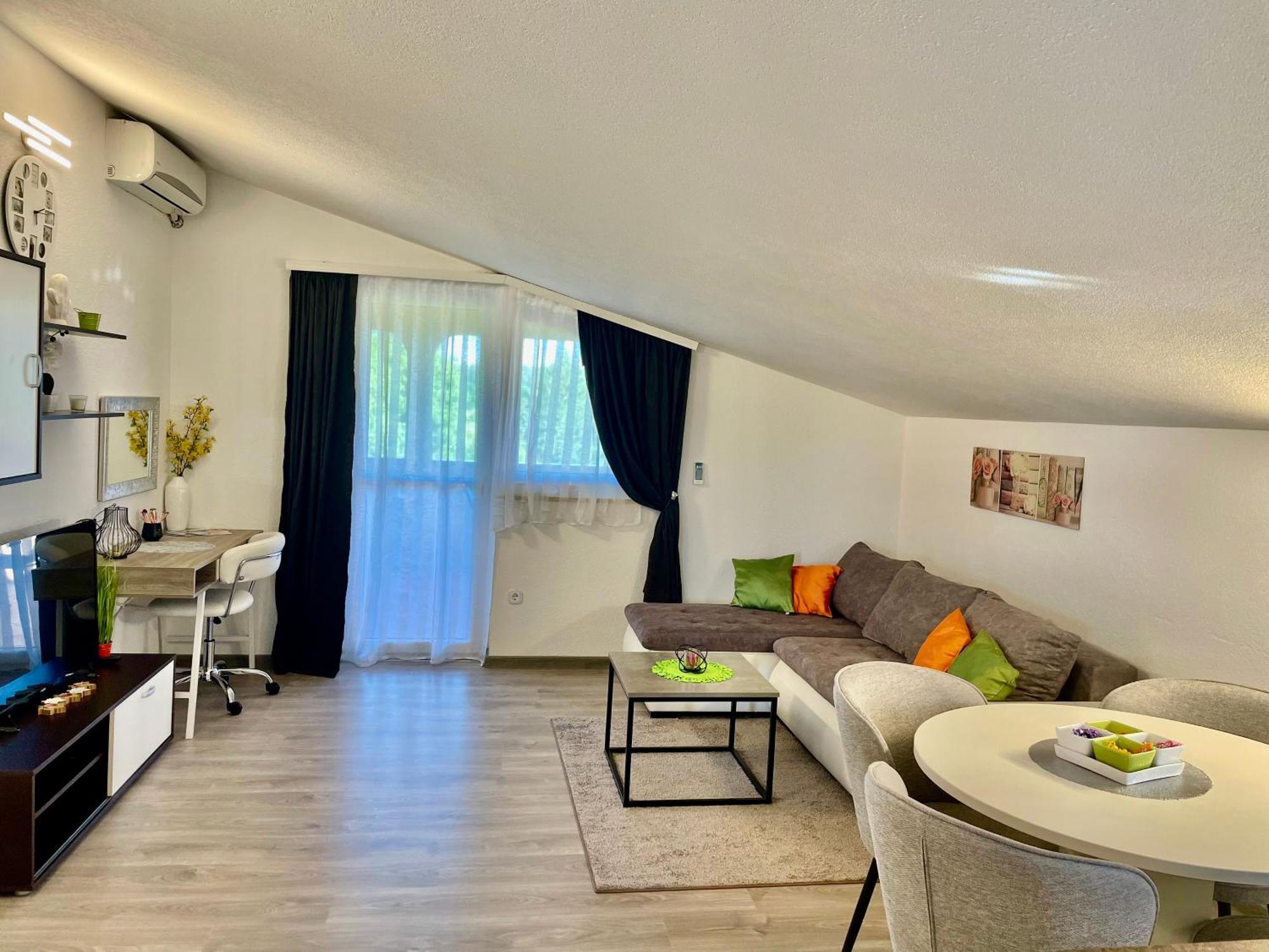 Apartments Dora Porec Ngoại thất bức ảnh