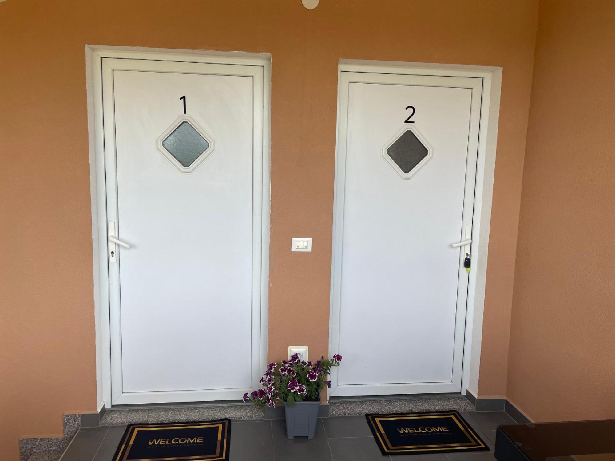 Apartments Dora Porec Ngoại thất bức ảnh