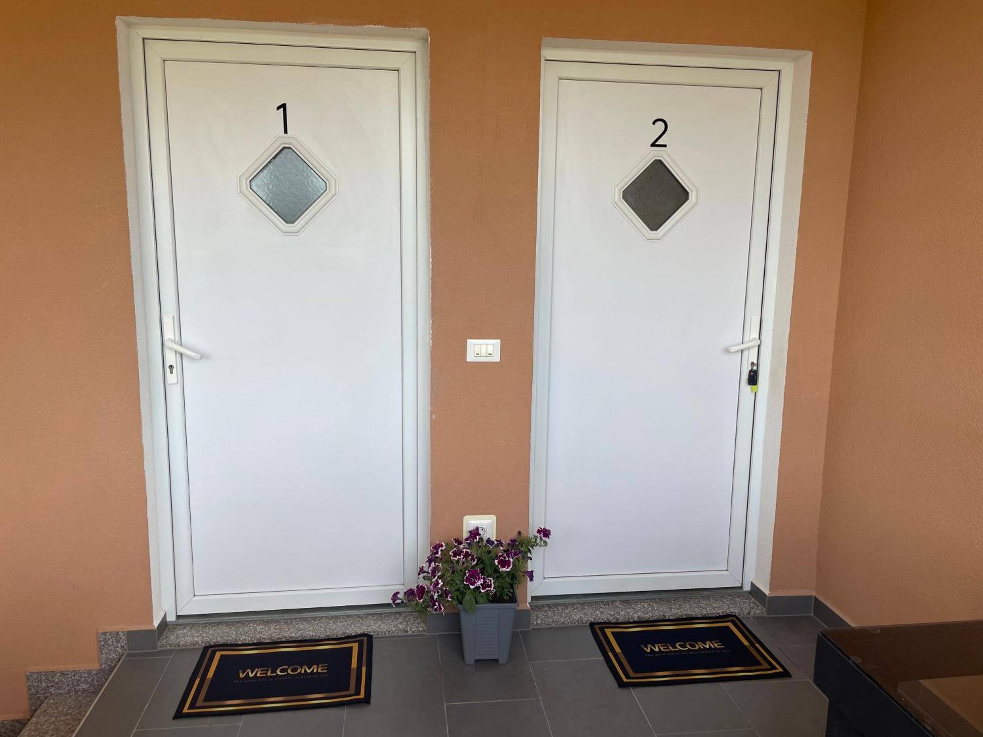 Apartments Dora Porec Ngoại thất bức ảnh