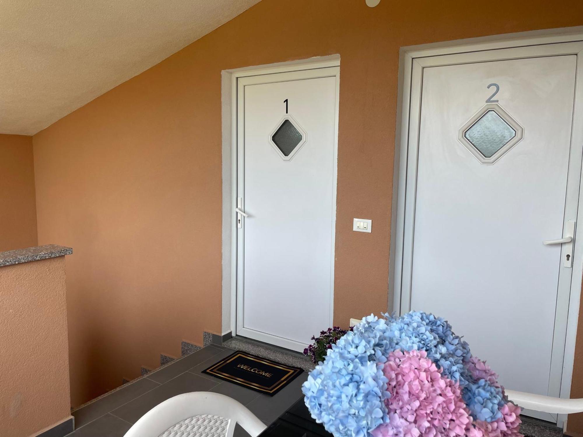 Apartments Dora Porec Ngoại thất bức ảnh