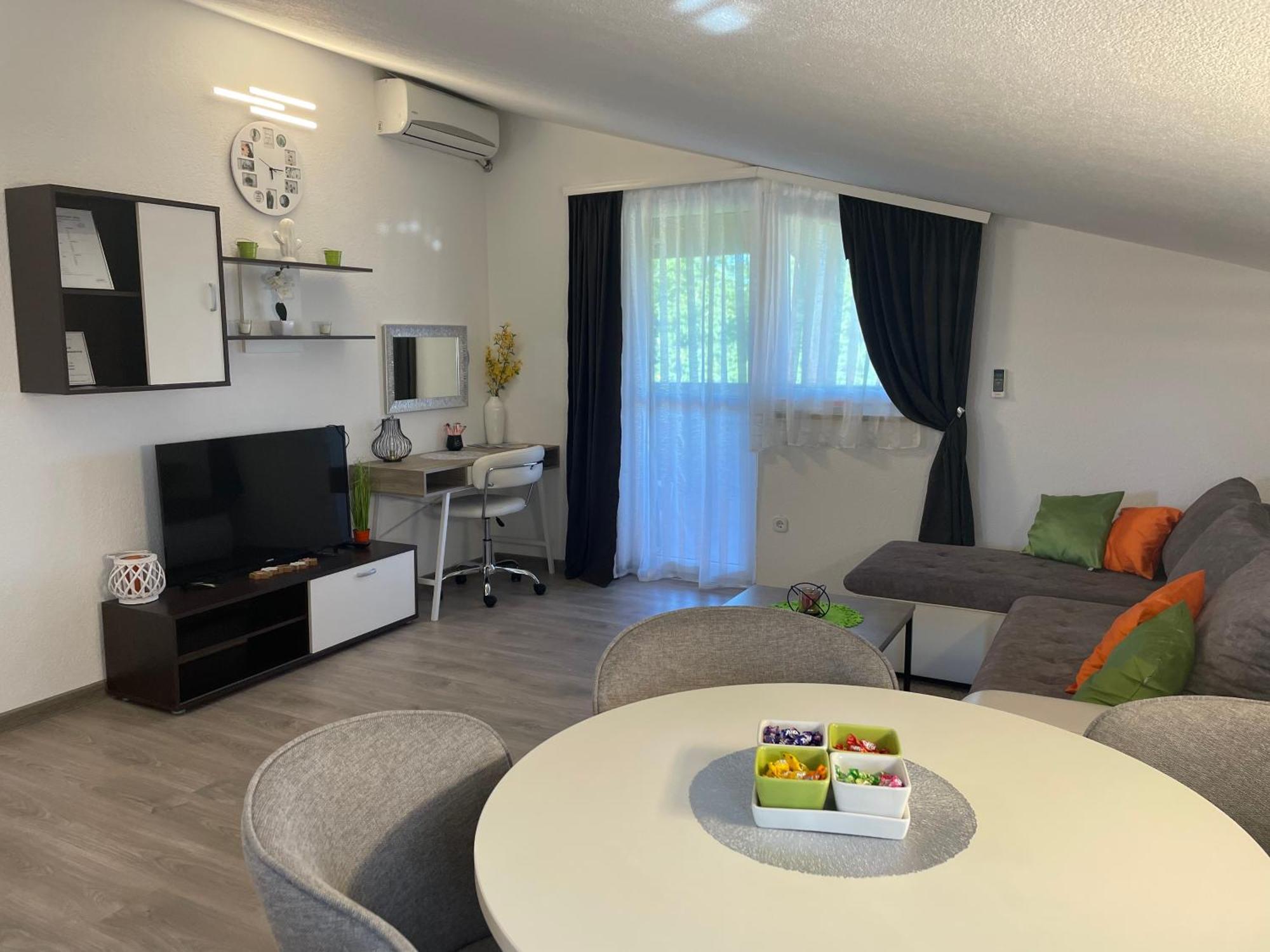 Apartments Dora Porec Ngoại thất bức ảnh