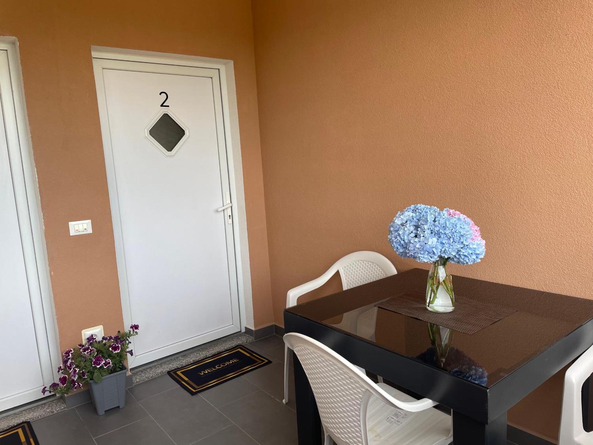 Apartments Dora Porec Ngoại thất bức ảnh