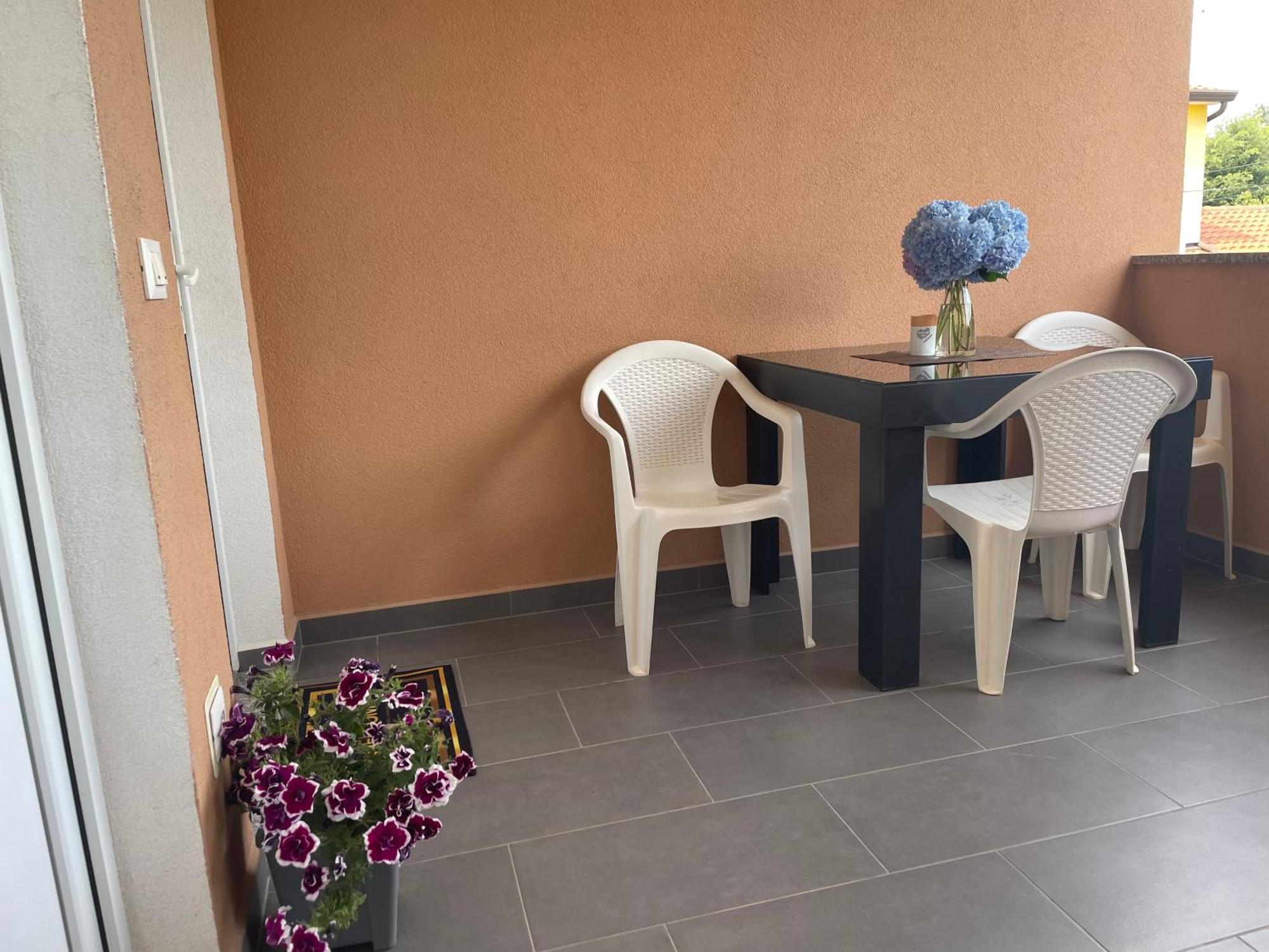 Apartments Dora Porec Ngoại thất bức ảnh