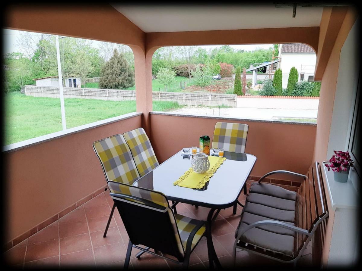 Apartments Dora Porec Ngoại thất bức ảnh