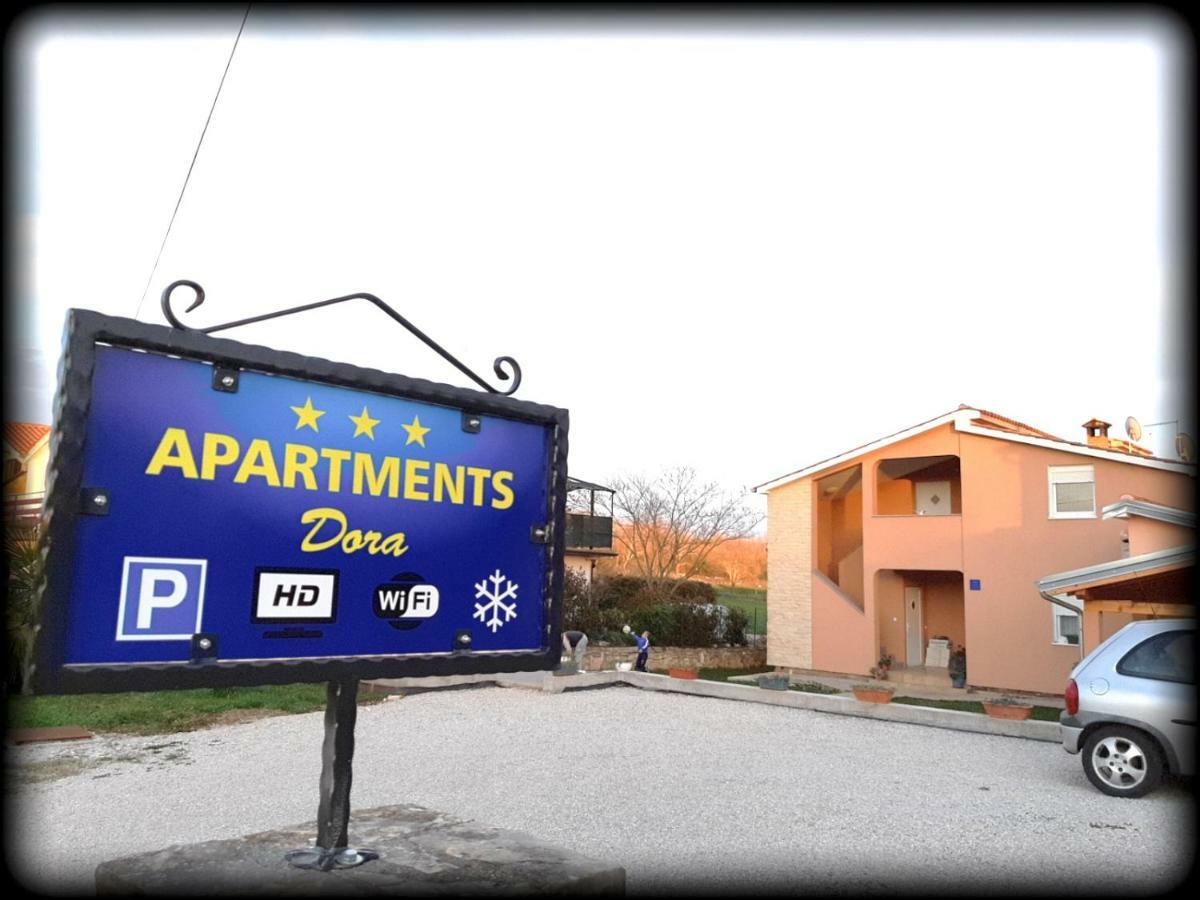 Apartments Dora Porec Ngoại thất bức ảnh